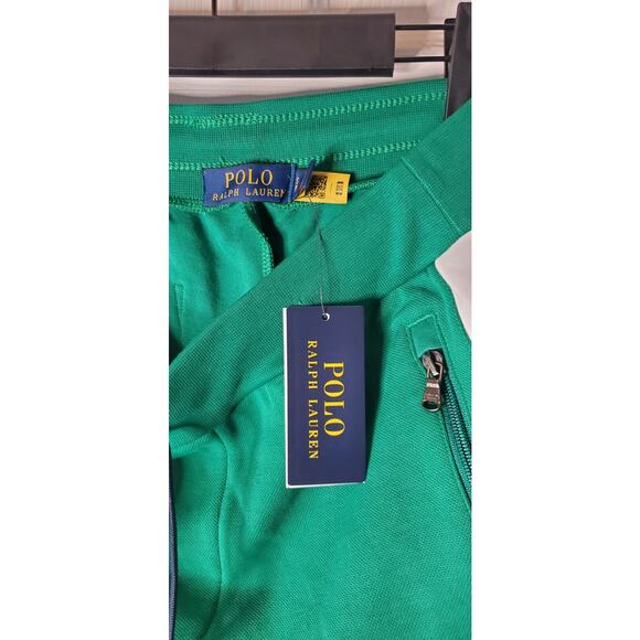 Polo Ralph Lauren Size S Men's Sweatpants Green NWT $138 - Picture 7 of 8